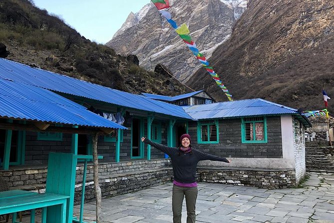 Everest Base Camp Trek - 14 Days - Day 6: Pangboche and Dingboche