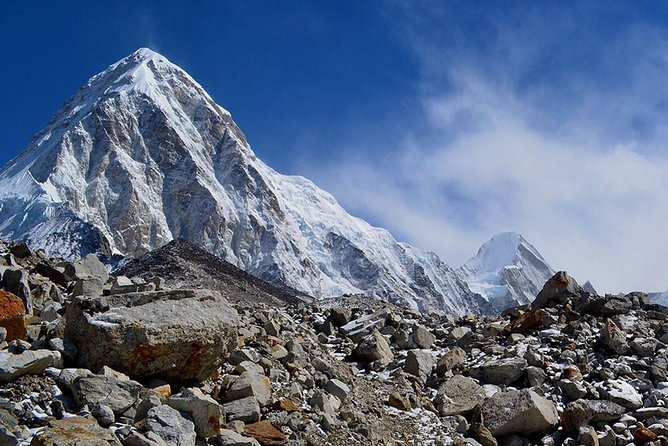 Everest Base Camp Trek 15 Days - Forest paths give way to alpine country