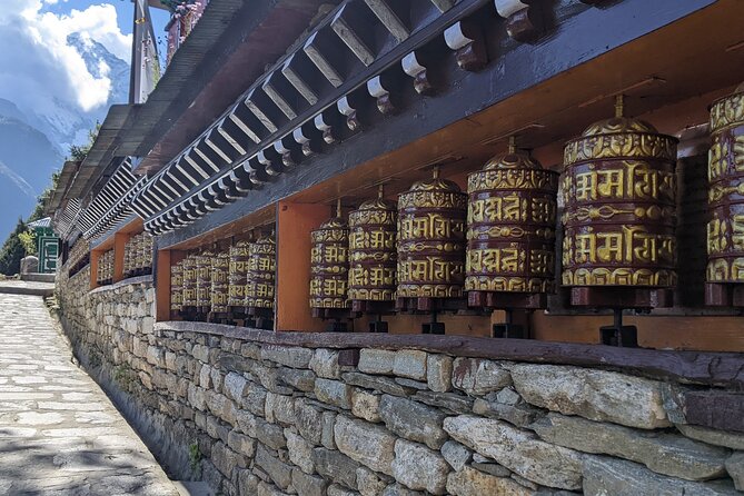 Everest Base Camp Trek 15 days | Local Guide | Flexible Itinerary - Kathmandu arrival and the flight to Lukla