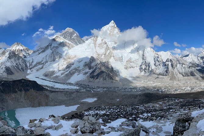 Everest Base Camp Trek 15 days | Local Guide | Flexible Itinerary - Dingboche at 4,410 meters