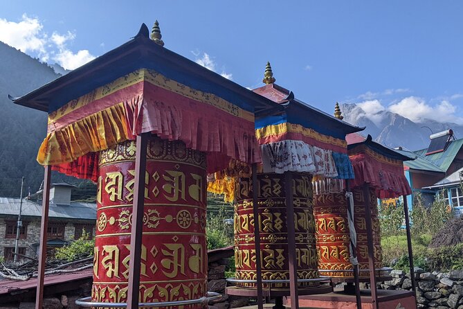 Everest Base Camp Trek 15 days | Local Guide | Flexible Itinerary - The quieter return through Phortse and Mong Danda