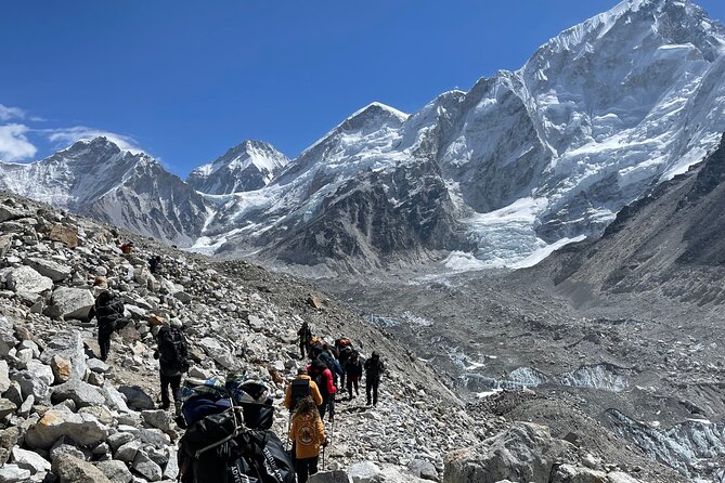 Everest Base Camp Trek - What the $1,300 price really covers