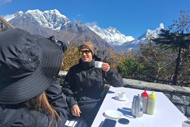 Everest Base Camp Trek - Day 2: The long approach to Namche Bazaar