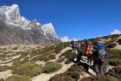 Everest Base Camp Trek