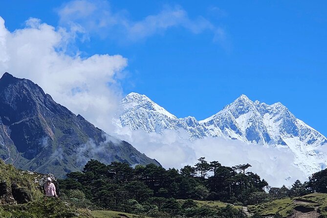 Everest Base Camp Trek - Day 4: Namche to Tyangboche