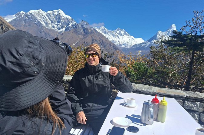 Everest Base Camp Trek - Day 6: A second acclimatization day