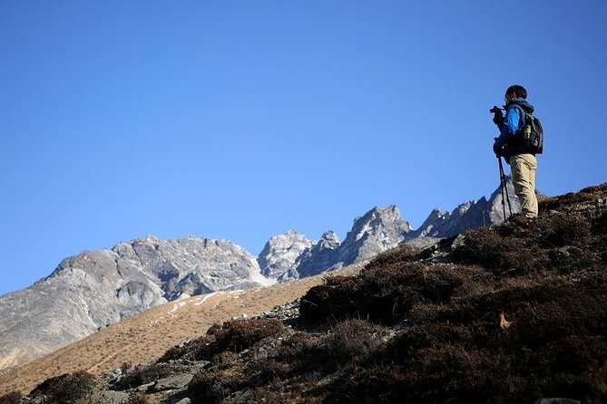 Everest Base Camp Trek - Day 7: Dingboche to Lobuche