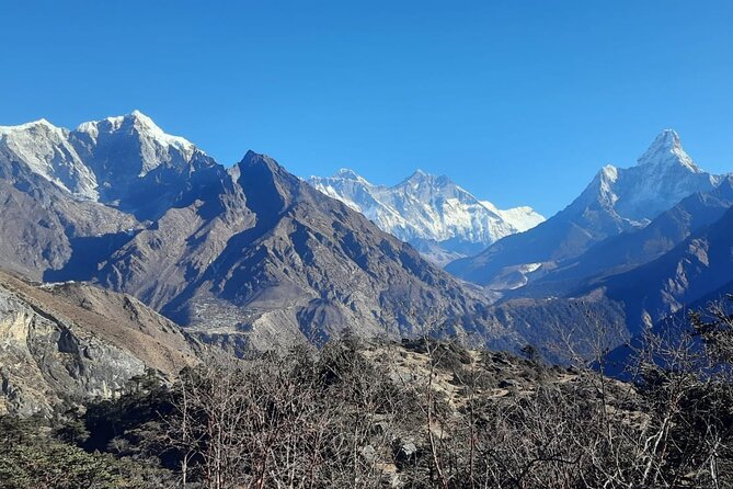 Everest Base Camp Trek and Kathmandu Tour: 15 Days - Namche’s acclimatization day is time well spent