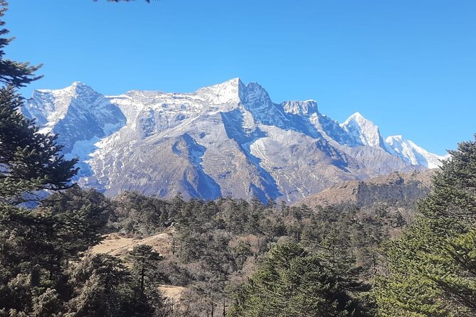 Everest Base Camp Trek and Kathmandu Tour: 15 Days - Tengboche brings the monastery and mountain views