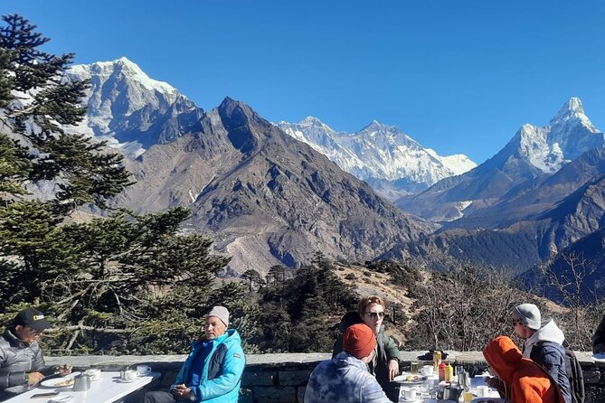 Everest Base Camp Trek and Kathmandu Tour: 15 Days - Dingboche marks the real altitude challenge