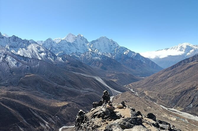 Everest Base Camp Trek | Deluxe Lodges | Both Way Helicopter Ride - Day 1: A soft landing in Thamel