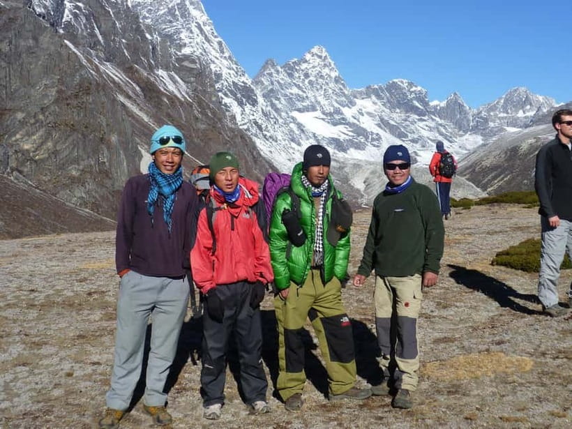 Everest Base Camp Trek from Lukla - Five things to know before you book