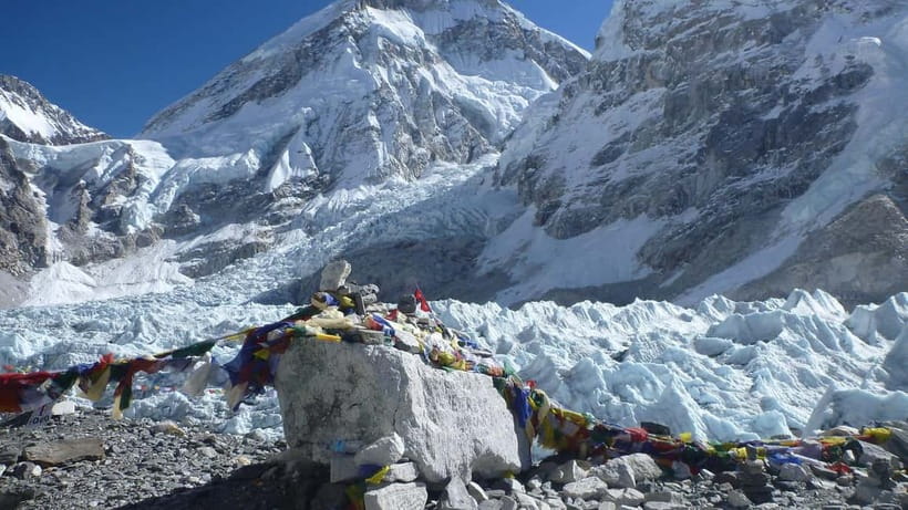Everest Base Camp Trek from Lukla - Days 10 to 12: Returning through Namche to Lukla