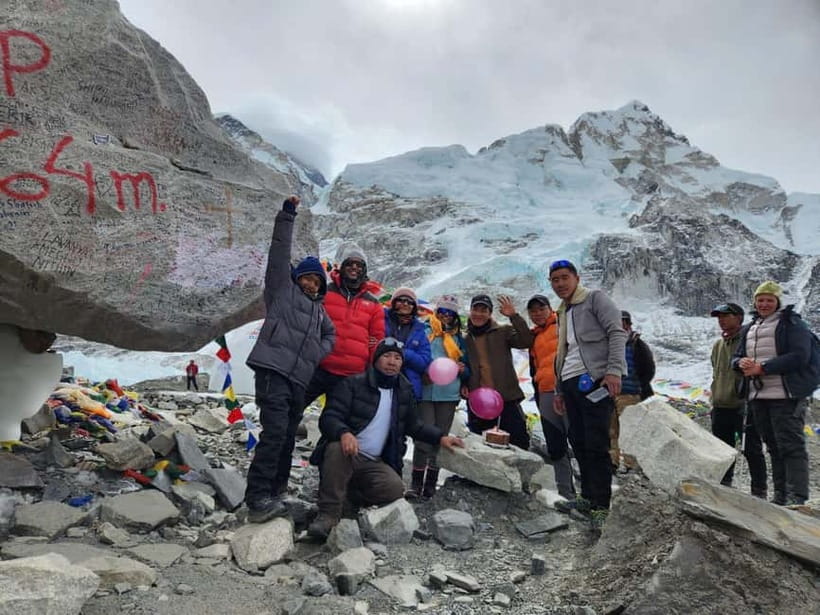 Everest Base Camp Trek from Lukla - Why the Lukla start works so well