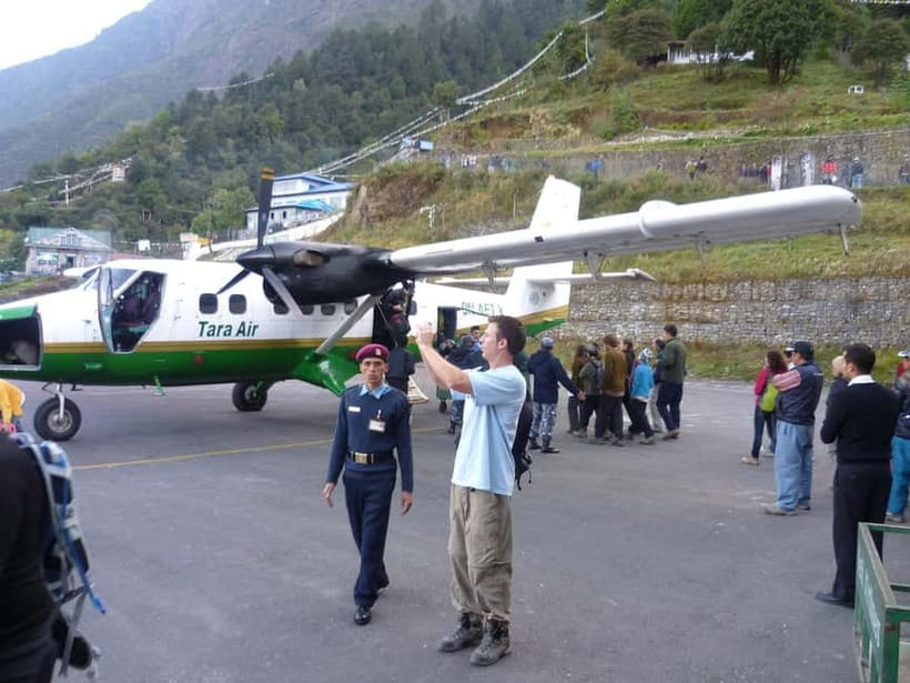 Everest Base Camp Trek from Lukla - Day 4: The forest trail to Tengboche Monastery