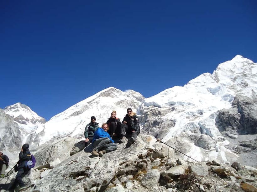 Everest Base Camp Trek from Lukla - Day 1: Lukla to Phakding beside the Dudh Koshi
