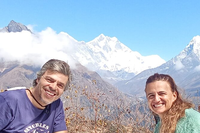 Everest Base Camp Trek Via Gokyo Lake and Cho La Pass - Kathmandu arrival, briefing, and the Lukla flight