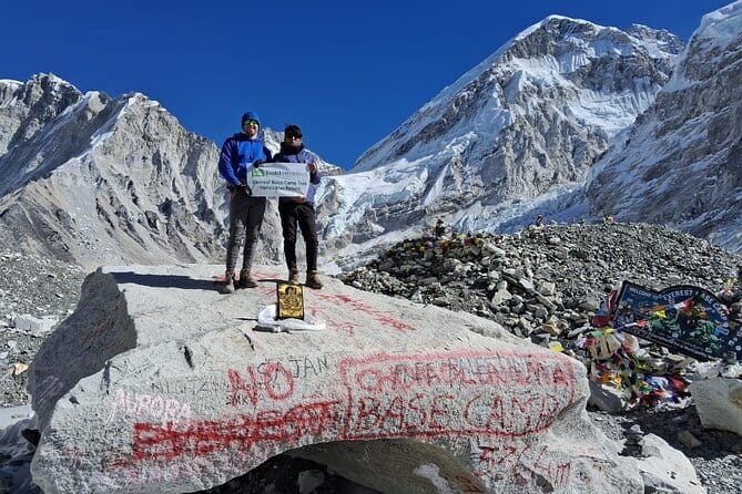 Everest Base Camp Trek with Helicopter Flight Back - Why the one-way Everest route makes sense