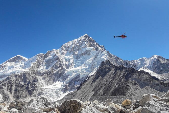 Everest Base Camp Trek with Helicopter Flight Back - Day 5: Tengboche and its mountain monastery