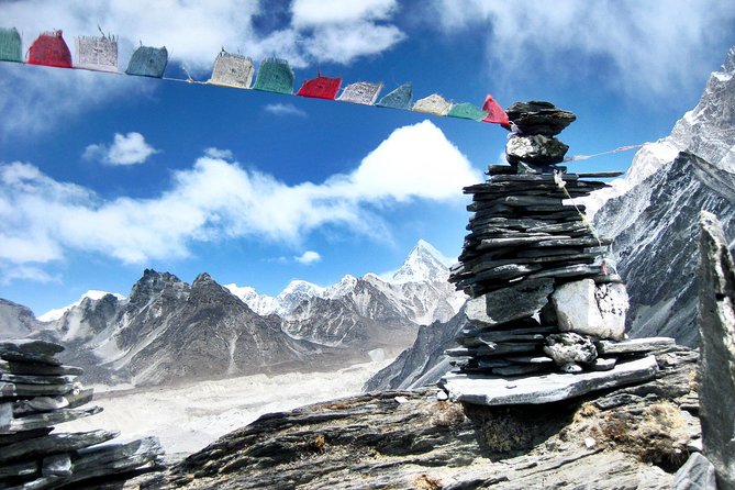 Everest Base Camp Trek with Helicopter Return - 10 Days - Day 3: The hard climb to Namche Bazaar