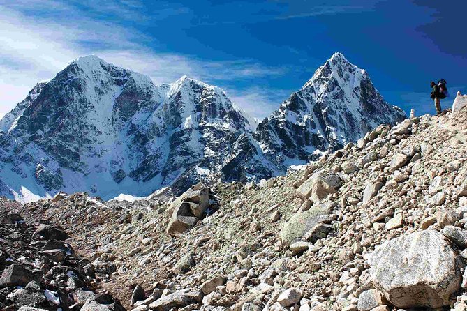 Everest Base Camp Trek with Helicopter Return - 10 Days - Day 5: Tengboche and its famous monastery