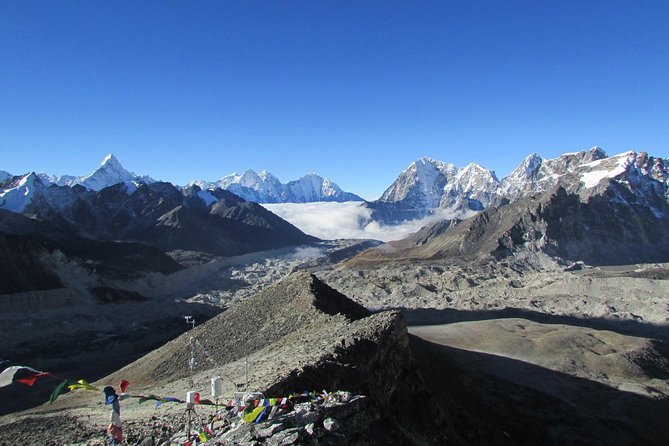 Everest Base Camp Trek with Helicopter Return - 10 Days - Day 6: Higher into the Imja Valley