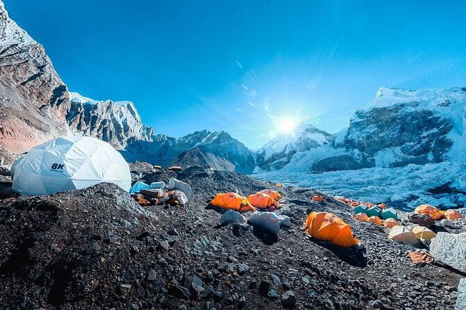 Everest Base Camp trek with Helicopter return 9 days - Key points to know before booking