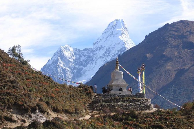 Everest Base Camp Trek with Helicopter Return from Gorakshep to Lukla - What the $3,000 price really covers