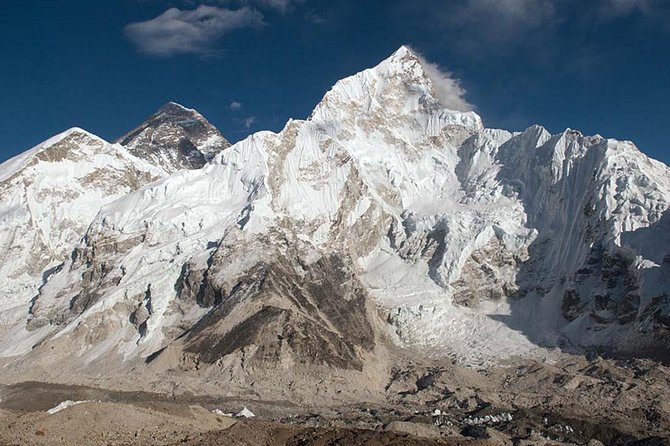 Everest Base Camp Trek with Helicopter Return from Gorakshep to Lukla - Day 2: Lukla to Phakding, the first Himalayan steps