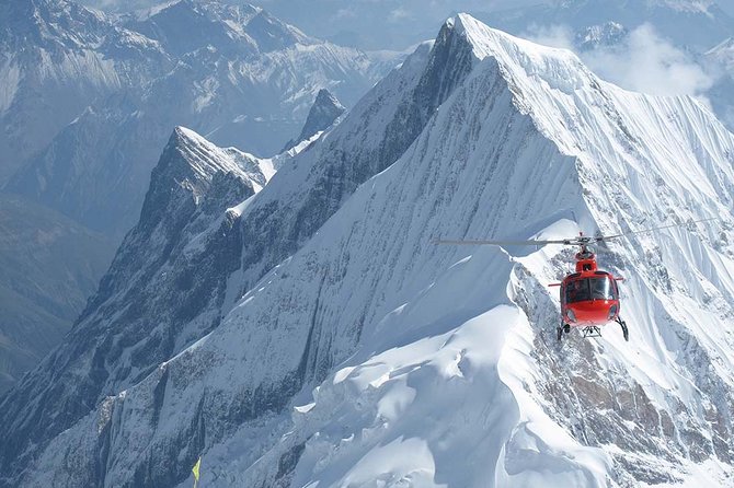 Everest Base Camp Trek with Helicopter Return from Gorakshep to Lukla - Day 4: Namche acclimatization and Everest View Point