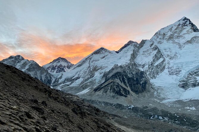 Everest Base Camp Trek with Helicopter Return from Gorakshep to Lukla - Day 5: Tengboche and its hilltop monastery