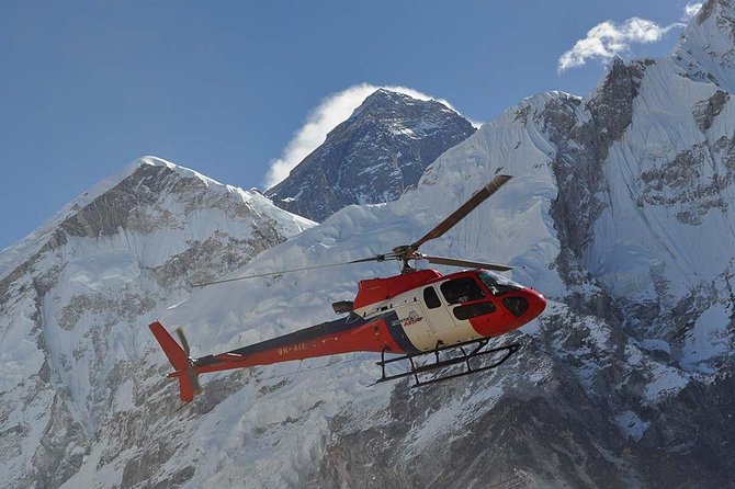 Everest Base Camp Trek with Helicopter Return from Gorakshep to Lukla - Day 1 in Kathmandu: A gentle start
