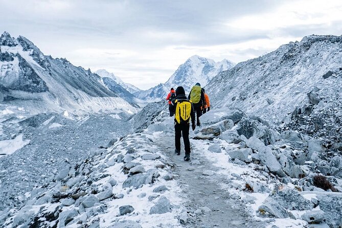 Everest Base Camp Trek with Helicopter Return to Lukla - 10 Days - Comfort, support, and the parts you must handle