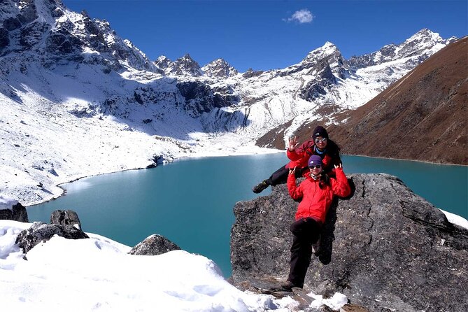 Everest Base Camp Trek with Helicopter Return to Lukla - 10 Days - Kathmandu arrival and the flight toward Lukla
