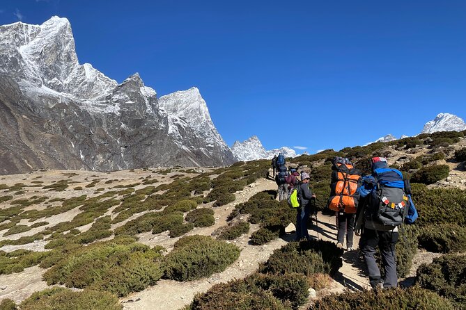 Everest Base Camp Trek - Ama Dablam, the Trek’s Most Beautiful View
