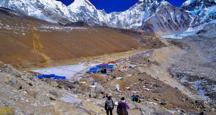 Everest Base Camp Trekking 12 Days - Tengboche and the region’s spiritual center