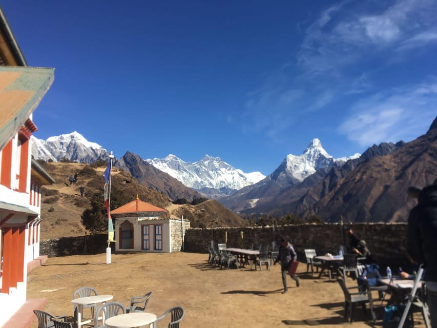 Everest Base Camp Trekking 12 Days - Dingboche and the value of a rest day