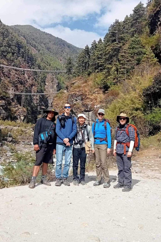 Everest Base Camp Trekking 12 Days - From Kathmandu to Lukla by air