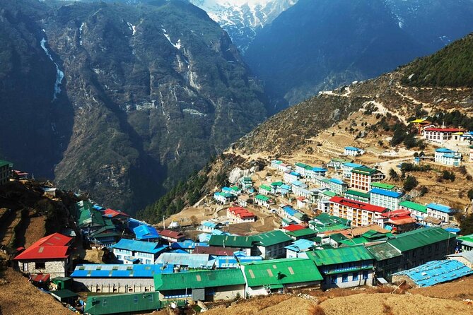 Everest Base Camp Trekking - 13 Day - The Trek in Five Useful Points