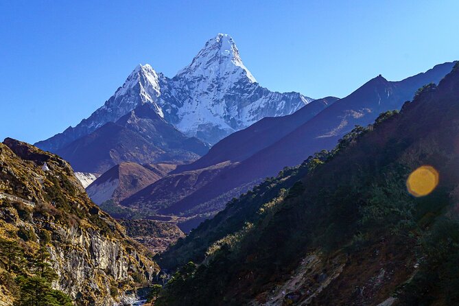Everest Base Camp Trekking - 13 Day - Starting in Kathmandu, Then Flying to Lukla