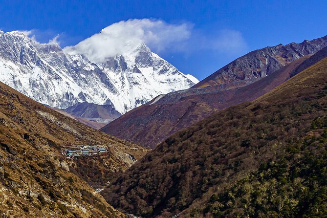 Everest Base Camp Trekking - 13 Day - Days 5 and 6: From Namche to Tengboche and Dingboche