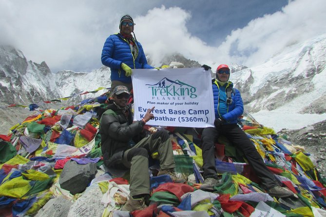 Everest Base Camp Trekking - 13 Day - Day 7: A Second Acclimatization Day in Dingboche
