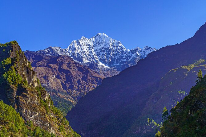 Everest Base Camp Trekking - 13 Day - Day 9: Reaching Everest Base Camp