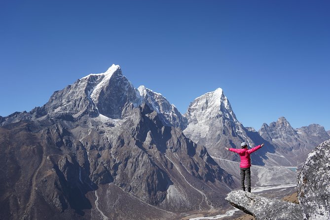 Everest Base Camp Trekking - Day 3: Pine forests, the Dudh Koshi, and Sagarmatha National Park