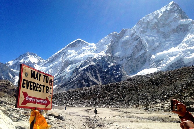 Everest Base Camp Trekking - 2025/2026 - What the $1,339.20 price really covers