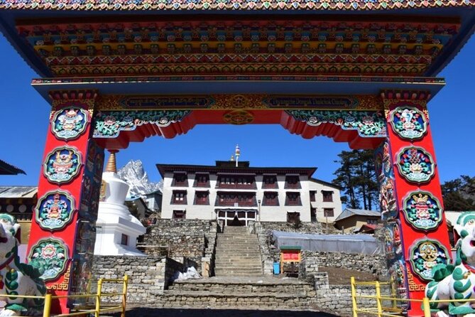 Everest Base Camp Trekking - 2025/2026 - Phakding to Namche Bazaar, 10 to 12 kilometers