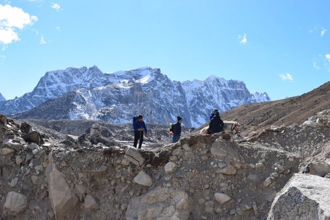Everest Base Camp Trekking - 2025/2026 - Namche to Pangboche through Sherpa country