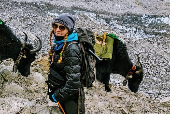 Everest Base Camp Trekking - 2025/2026 - Lobuche to Gorak Shep and Everest Base Camp