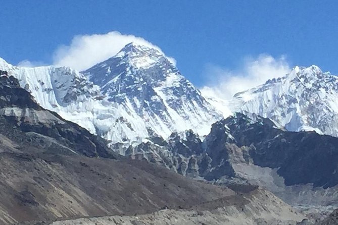 Everest Base Camp Trekking - 2025/2026 - Kathmandu arrival and the Lukla flight