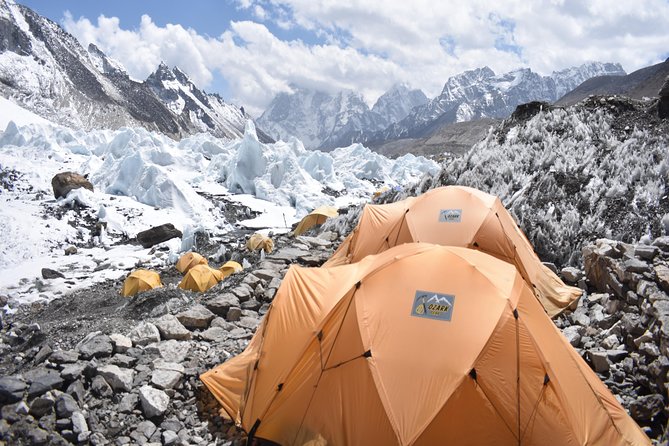 Everest Base Camp Trekking - Day 5: The high trail to Phorse